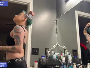 iwillbeyourmuse chaturbate stream image