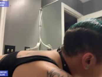 iwillbeyourmuse chaturbate stream image