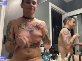 iwillbeyourmuse chaturbate stream image