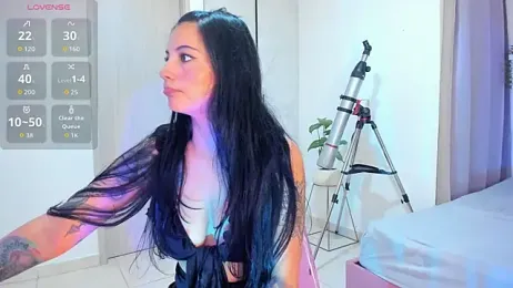 roxy_hell stripchat stream image, 11.04.2026 20:30