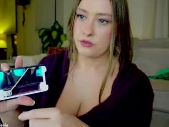 x_lily_x chaturbate stream image, 18.04.2026 22:30