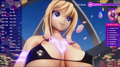 ElfieLove stripchat stream image, 23.04.2026 17:10