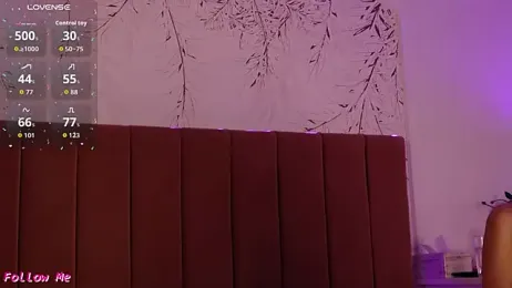 PinkySparks stripchat stream image, 27.04.2026 23:50