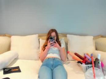 eatmygingersnapps chaturbate stream image, 12.03.2025 15:20