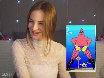 AliceCost bongacams stream image, 19.03.2025 20:30