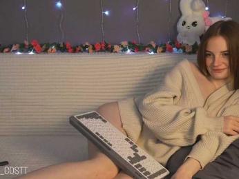 AliceCost bongacams stream image, 19.03.2025 20:30