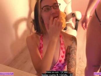 brilliantvictoria chaturbate stream image