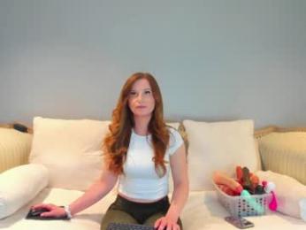 eatmygingersnapps chaturbate stream image, 08.04.2025 14:50