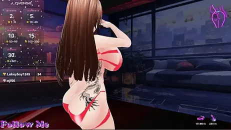 Hanaedamngirl stripchat stream image