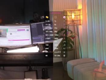 lau__1 chaturbate stream image, 13.04.2025 20:10