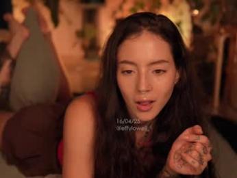 effylowell_ chaturbate stream image, 17.04.2025 00:30