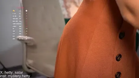 Hetty_satar stripchat stream image, 01.05.2025 02:00