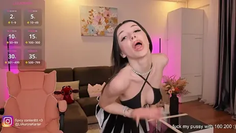 SweetAmeliaaa stripchat stream image, 03.05.2025 19:20