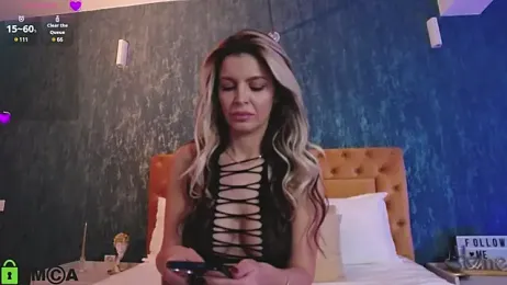 EvaDiamondXX stripchat stream image, 17.05.2025 16:20